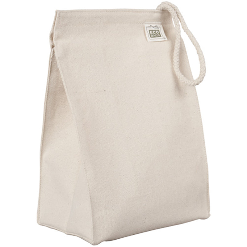 Organic Cotton Reusable Lunch Bag