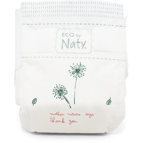 Biobased Size 4 Diapers (15 - 40 lbs)