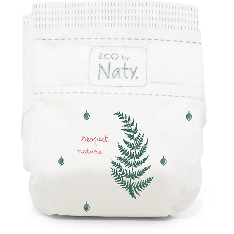 Biobased Size 6 Diapers (35+ lbs)