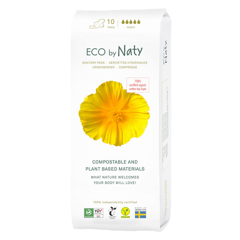 Thin Eco Sanitary Pads