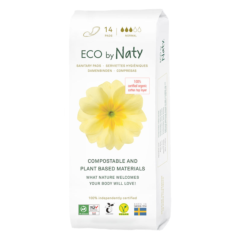 Thin Eco Sanitary Pads