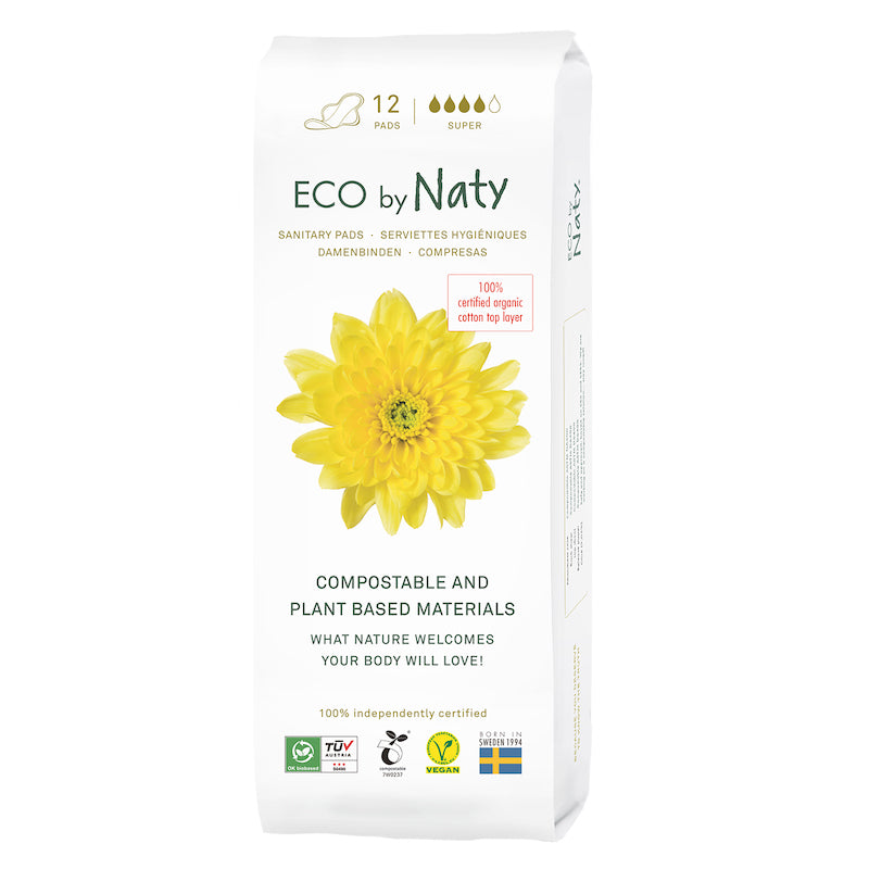 Thin Eco Sanitary Pads