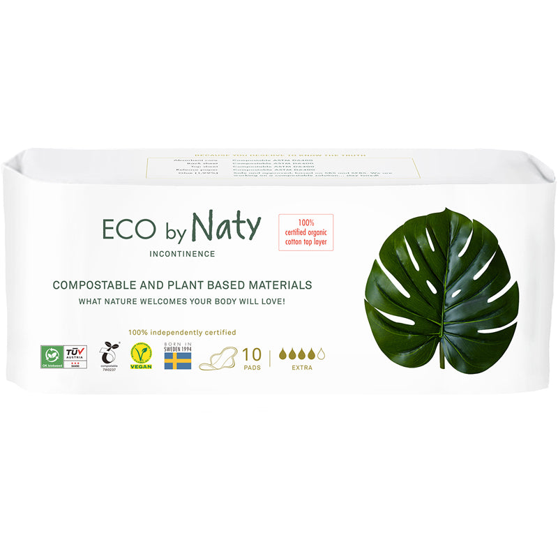 Eco Friendly Organic Cotton Sanitary Pad Hoh Pentiliner
