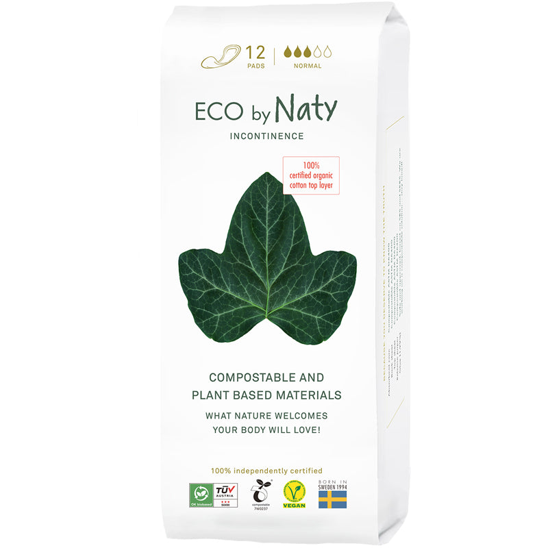 Eco Incontinence Pads