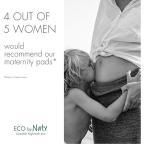 Eco Maternity Pads