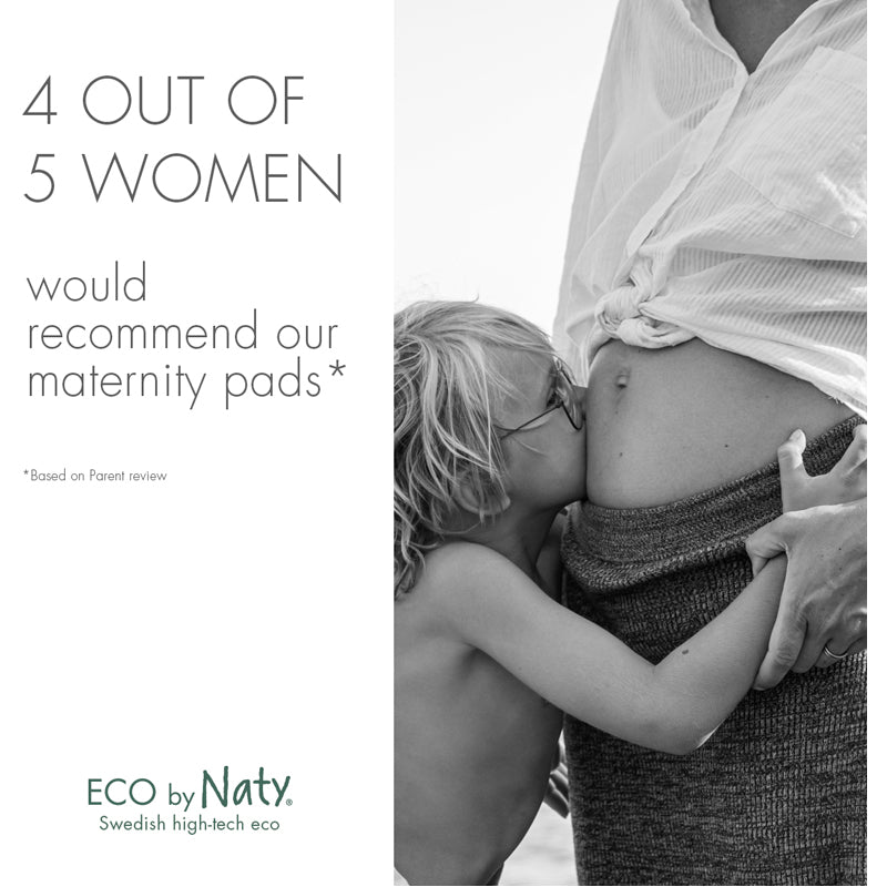 Eco Maternity Pads