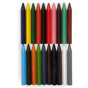 eco-crayon Beeswax Crayon Sticks
