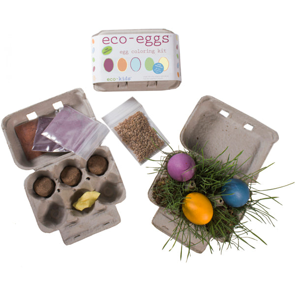 eco-egg Egg Dye Kit