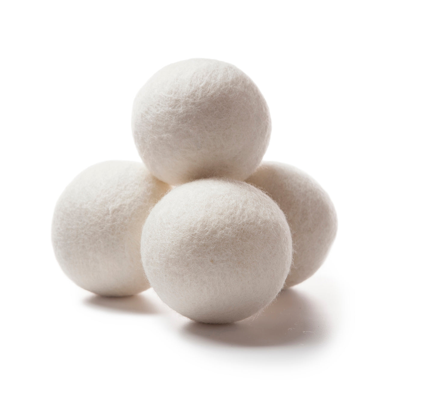 Wool Dryer Balls - 4pk
