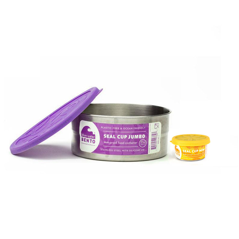 Plastic Free Salad Kit