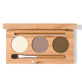 Gifted Pressed Natural Eyeshadow Trio