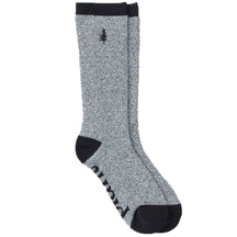 Selkirk Embroidered Crew Sock