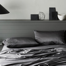 Bamboo Sateen Pillowcase Set