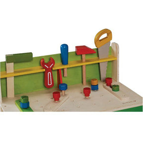 Carpenters Play Workbench