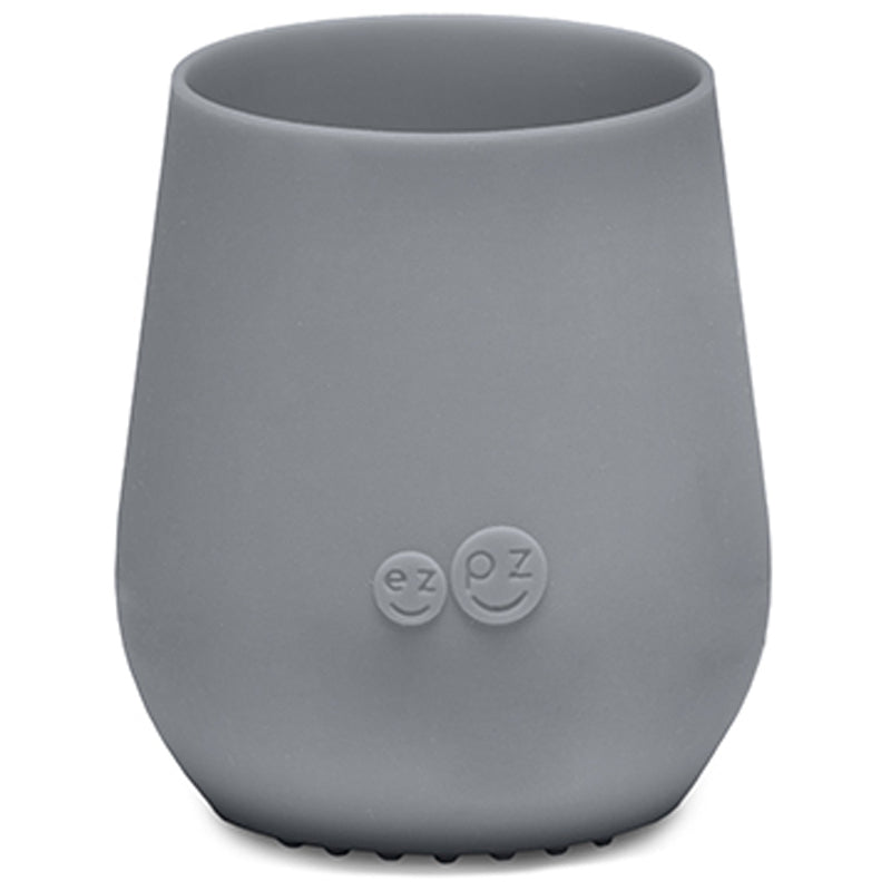 Silicone Tiny Cup - Gray