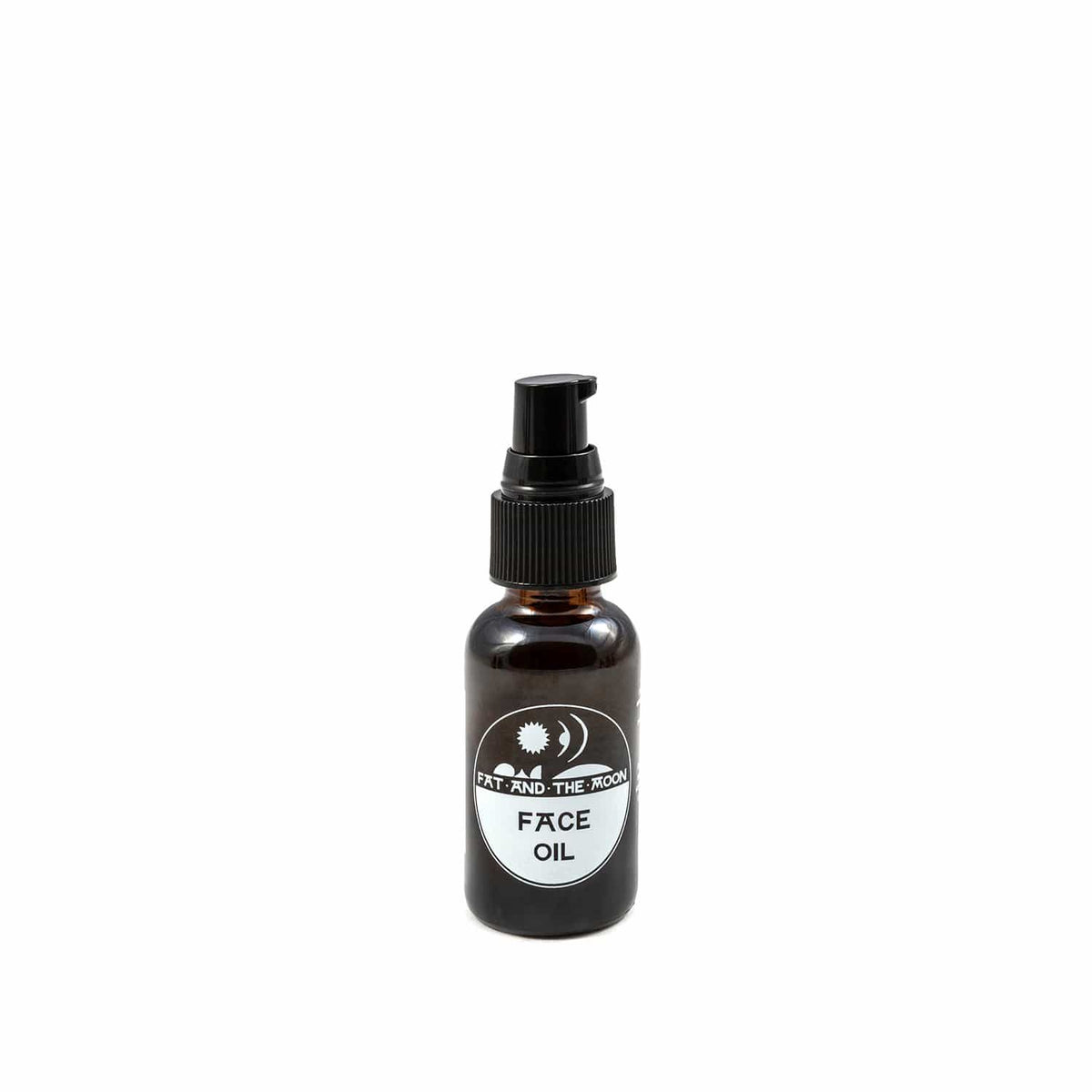 Fat and the Moon 1oz Face Oil
