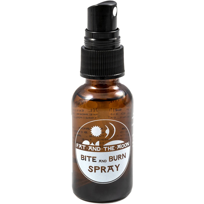 Herbal Bite + Burn Spray