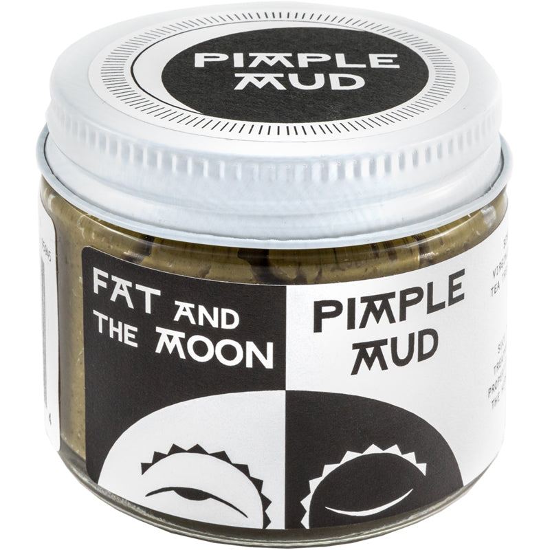 Pimple Mud Bentonite Face Mask