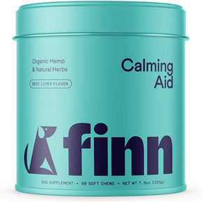 Calming Aid Dog Supplement Soft Chews