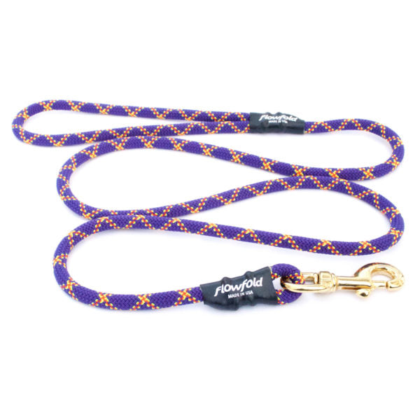 Trailmate 6 Ft Reclaimed Climbing Rope Dog Leash
