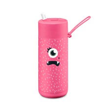 Frank Green 16oz / Neon Pink Flick Ceramic Reusable Bottle 16oz / 475ml & 20oz / 596ml