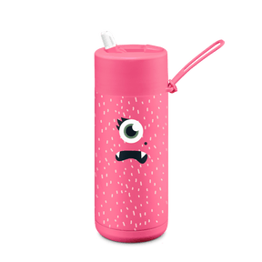 Frank Green 16oz / Neon Pink Flick Ceramic Reusable Bottle 16oz / 475ml & 20oz / 596ml