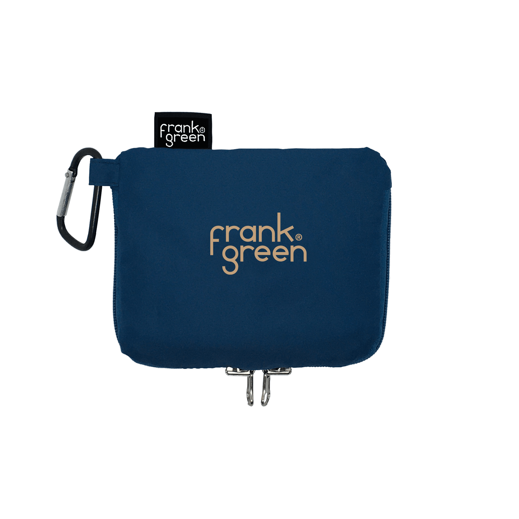 Frank Green Deep Ocean Ultimate Reusable 3-in-1 Bag - Reusable Tote Bag, Backpack, Shopping Bag, Multiple Colors