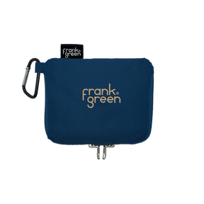 Frank Green Deep Ocean Ultimate Reusable 3-in-1 Bag - Reusable Tote Bag, Backpack, Shopping Bag, Multiple Colors