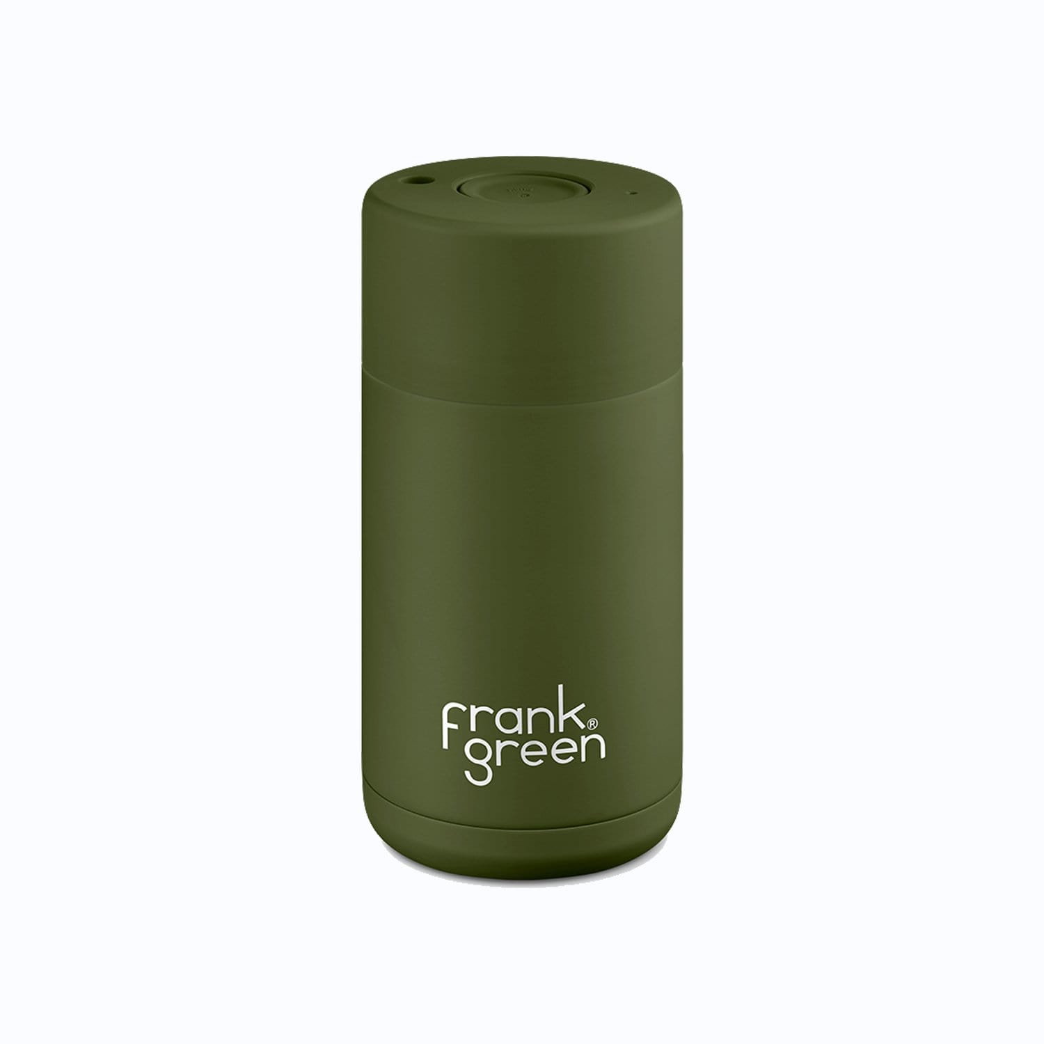 Frank Green Khaki Ceramic Coffee Mug 12oz (12 colors)