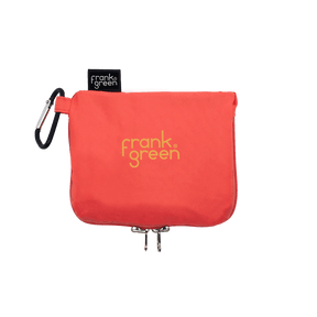 Frank Green Living Coral Ultimate Reusable 3-in-1 Bag - Reusable Tote Bag, Backpack, Shopping Bag, Multiple Colors