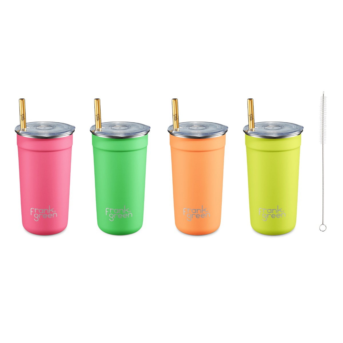 Frank Green-Reusable Party Cups 4-Pack - 16oz - EarthHero
