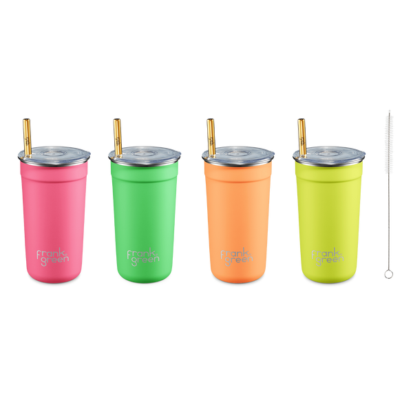 Frank Green-Reusable Party Cups 4-Pack - 16oz - EarthHero
