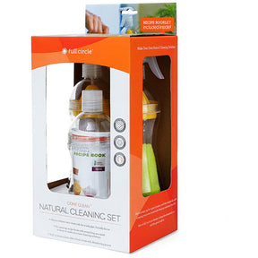 Come Clean Natural Cleaning Set