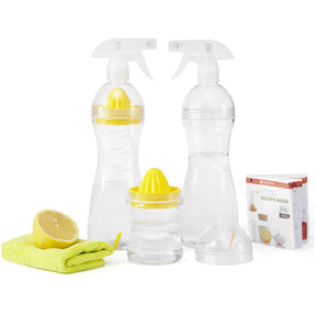 Come Clean Natural Cleaning Set