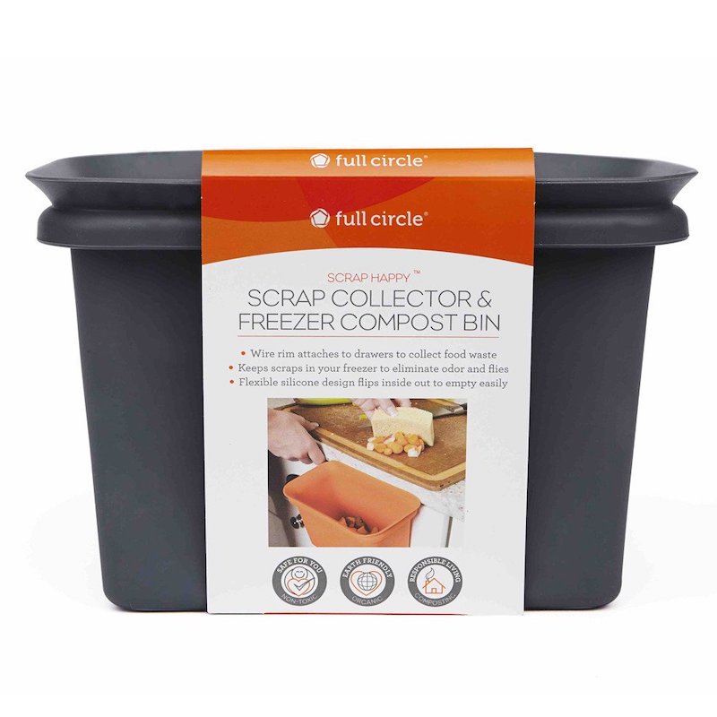Scrap Happy Kitchen Compost Bin