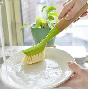 Suds Up Replaceable Dish Brush