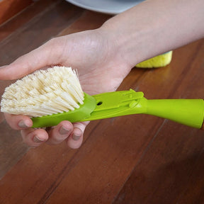 Suds Up Replaceable Dish Brush