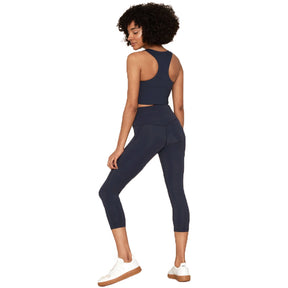 Midnight Paloma Sports Bra