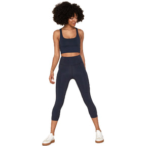 Midnight Paloma Sports Bra