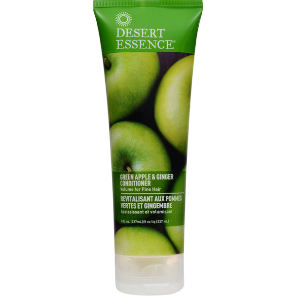 Green Apple and Ginger Thickening Conditioner 8oz