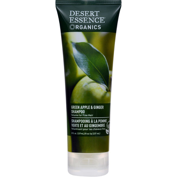 Green Apple and Ginger Shampoo 8oz