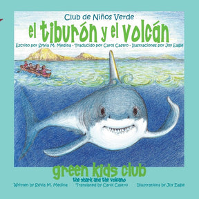 El Tiburon y el Volcan