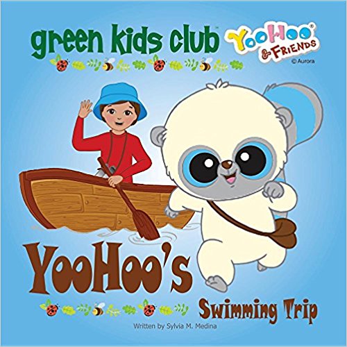 YooHoo's Swimming Trip