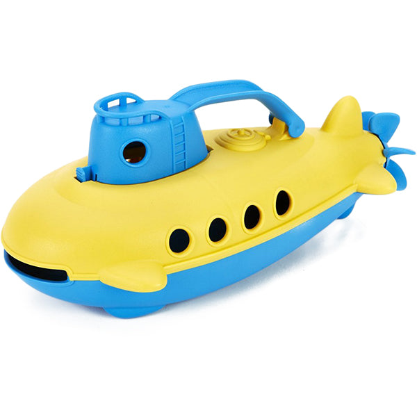 Submarine Bath Toy
