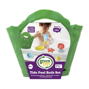 Tide Pool Bath Toys