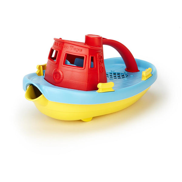Tug Boat Bath Toy