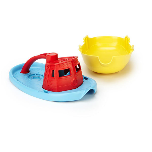 Tug Boat Bath Toy