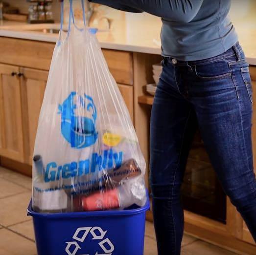 13 Gallon Compostable Trash Bags I Commercial Case
