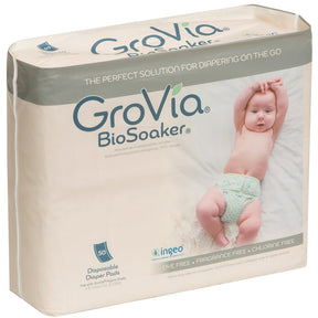 Disposable Cloth Diaper Pads