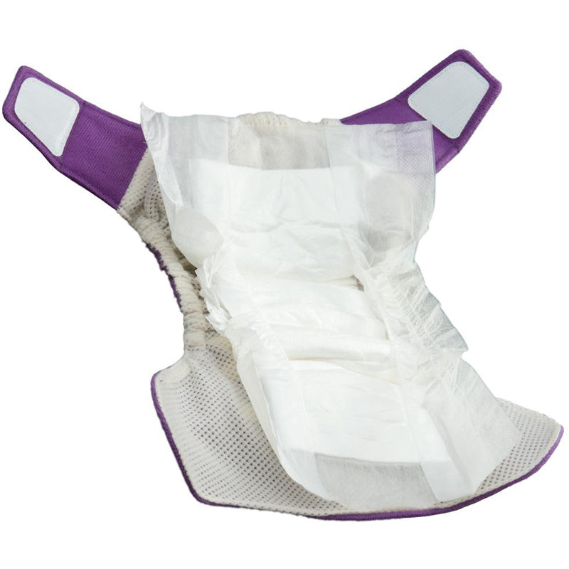 Disposable Cloth Diaper Pads